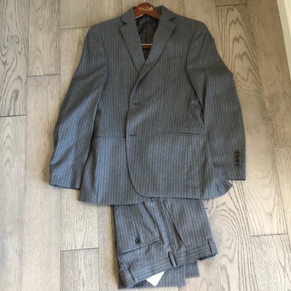 Men’s Tallia Wool & cashmere suit